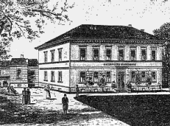 Sulzbergers Krankenhaus